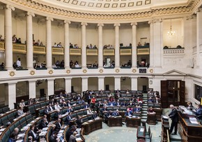 Azerbaijani community appeals to Belgian Parliament