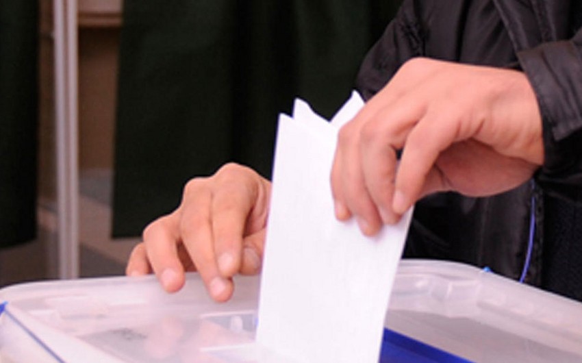 Turkish Embassy in Azerbaijan has informed on voting in referendum