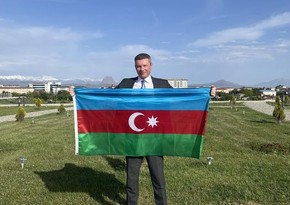 Ukrayna səfiri Cümhuriyyətin qurulması barədə: “Azərbaycan xalqının ən parlaq səhifələrindən biridir”