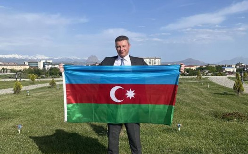 Посол Украины: Азербайджан укрепляет свои позиции на международной арене
