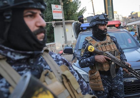 В Ираке задержали планировавшего теракт на Новый год смертника