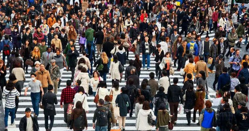 В Японии в 2023 году пропали более 91 тыс. человек