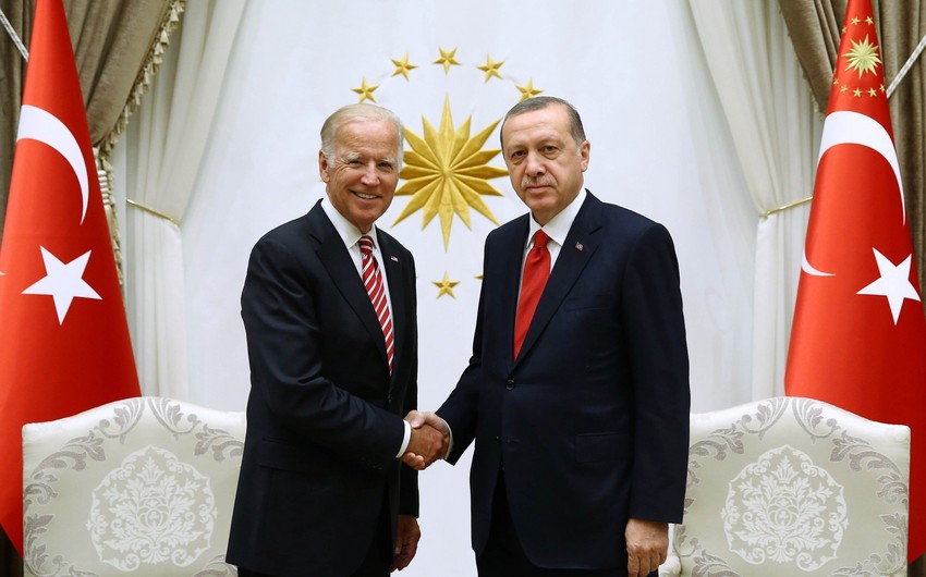 Эрдоган и Байден обсудят карабахский вопрос