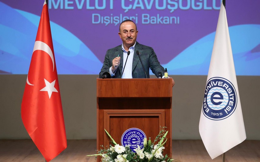 Mevlut Cavusoglu: Joint military exercises of Turkey and Azerbaijan not targeting any other state