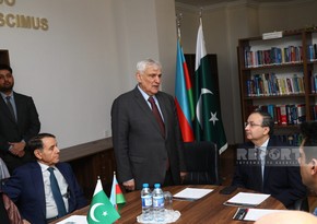 Azerbaijani university hosts event dedicated to Day of Solidarity with Kashmir