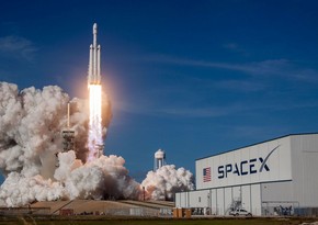 Ракета SpaceX стартовала на орбиту с новой группой спутников Starlink