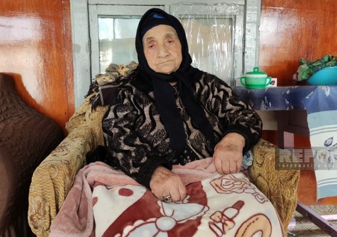 В Джалилабаде проголосовала 101-летний избиратель