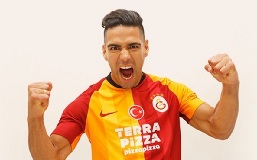 Galatasaray FC signs a three-year contract with Falcao