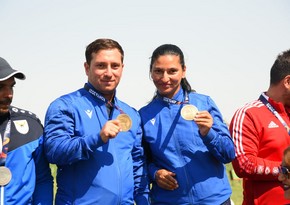 Azərbaycan İslamiadada növbəti qızıl medalını qazanıb