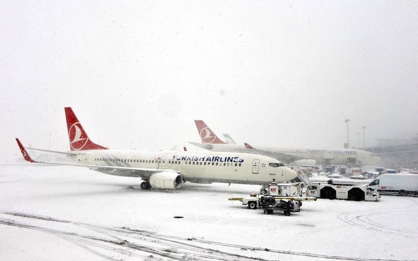 Three Azerbaijani clubs postponed trips due to bad weather in Istanbul
