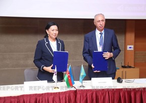 Kazakh university to cooperate with several Azerbaijani universities