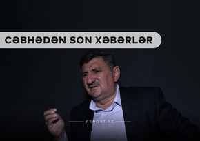 Rey Kərimoğlu Ağdərə əməliyyatı haqqında