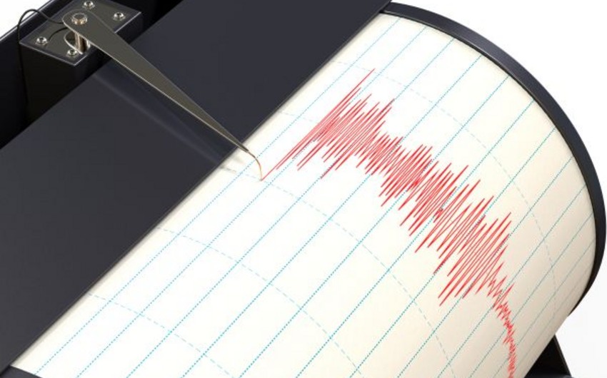 ​В Чили произошло сильное землетрясение