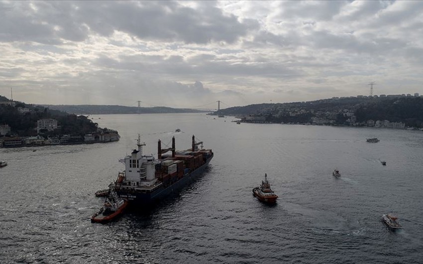 19 Jul 2015 Bosphorus Shipping - shipsnmoreships