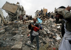 В Йемене при обстреле хуситами провинции Мариб погибли десятки человек