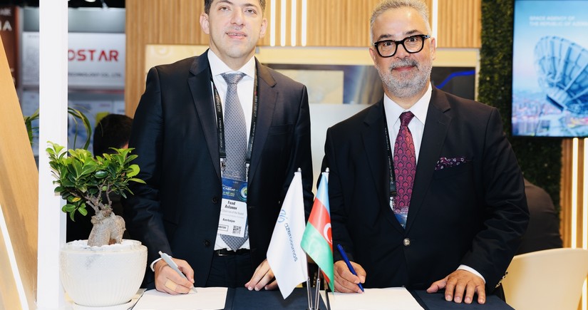 Azercosmos, Viasat ink cooperation agreement 
