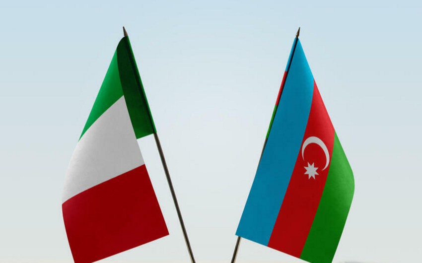 Italian embassy official: Cooperation between Italy and Azerbaijan developing in all areas