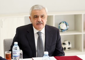 Ровнаг Абдуллаев не будет баллотироваться на пост президента АФФА