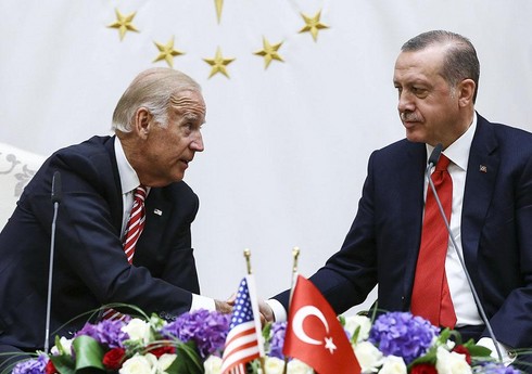 Лидеры США и Турции обсудили региональную повестку 