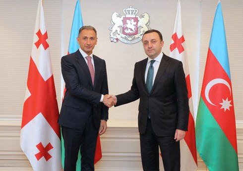 Азербайджан и Грузия обсудили торгово-экономические связи