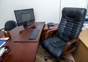 Azərizolitin keçmiş direktoru yenidən şirkətin rəhbərliyinə gətirilib 