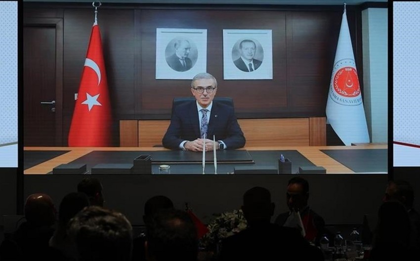 Turkiye’s defense budget reaches $75B