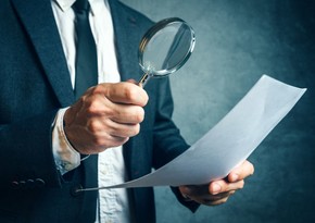 Daşınmaz Əmlakın Dövlət Kadastrı və Reyestri auditor seçir