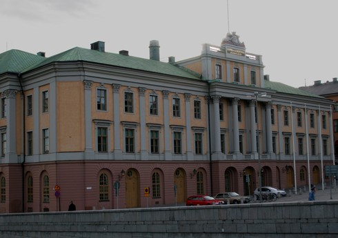 МИД Швеции: Решительно осуждаем вооруженное нападение на посольство Азербайджана в Иране