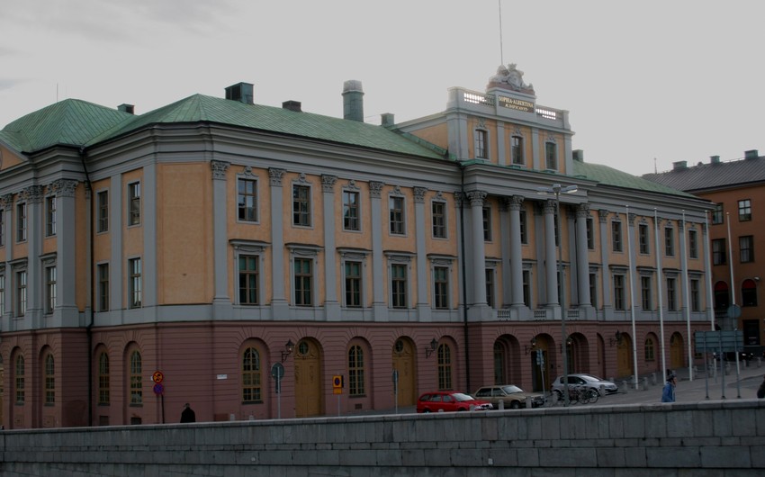 МИД Швеции: Решительно осуждаем вооруженное нападение на посольство Азербайджана в Иране