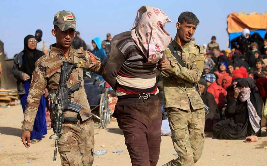 Силы безопасности Ирака уничтожили 11 террористов ИГИЛ