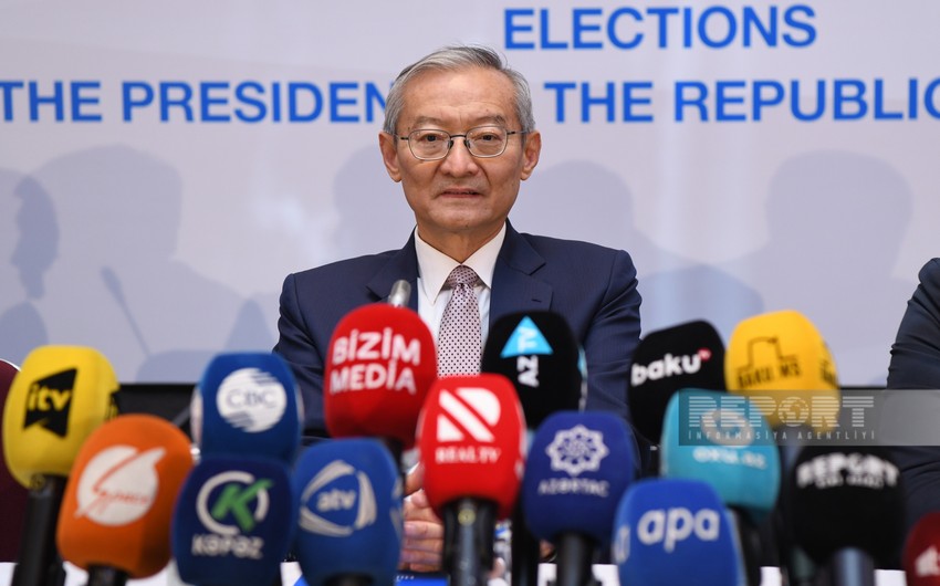 SCO Secretary General: Azerbaijan proved its interest in holding transparent elections