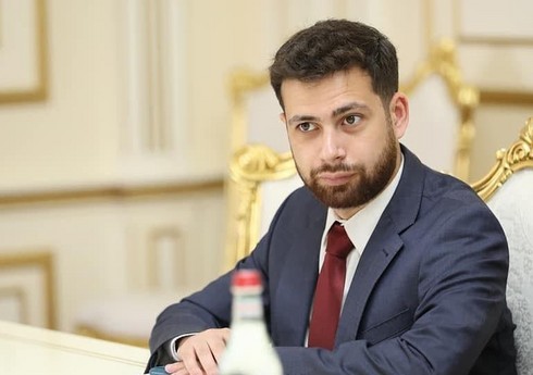 На пост замглавы МИД Армении назначен 28-летний член правящей партии