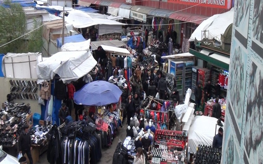 Bakıda bir neçə ticarət mərkəzinin fəaliyyəti məhdudlaşdırılıb