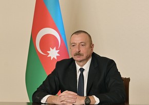 President: The people of Azerbaijan chose a strong leader in person of Heydar Aliyev and made no mistake