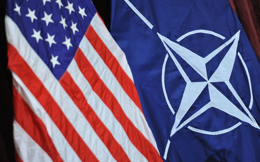 ABŞ rəsmisi NATO diplomatları ilə Rusiya və təhlükəsizliyi müzakirə edib