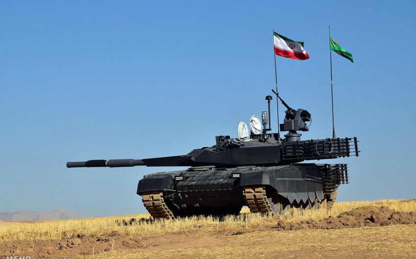İran İraqa hərbi yardım təklif edib