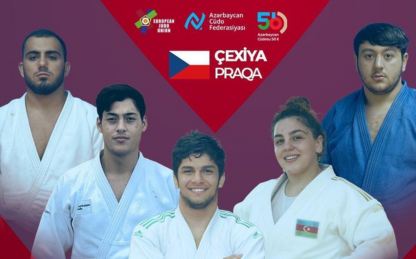 Чемпионат Европы: Сегодня на татами выйдут еще пять дзюдоистов Азербайджана 