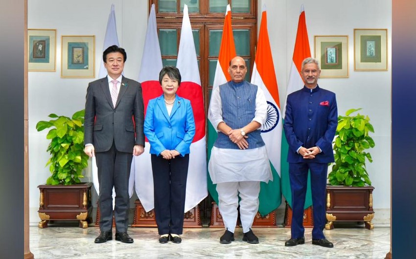 India, Japan agree to bolster defence and security ties