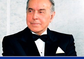 CinemaPlus to present film about Heydar Aliyev