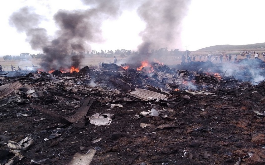 В результате удара ВВС Эфиопии по целям в столице Тыграя погибли 10 человек