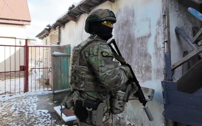 ФСБ России заявила о причастности задержанных в Дагестане боевиков к теракту в Crocus