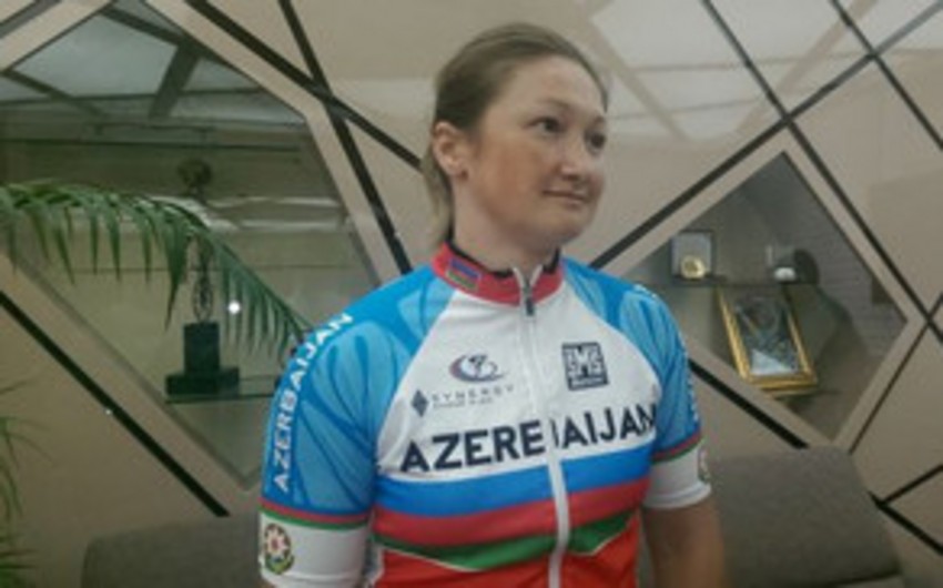 Rio-2016: Azərbaycan velosipedçisi Olqa İsmayılova olimpiadada 13-cü yeri tutub - ƏLAVƏ OLUNUB-2