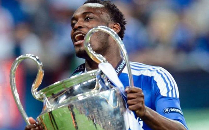 Sabail FC negotiating with Michael Essien