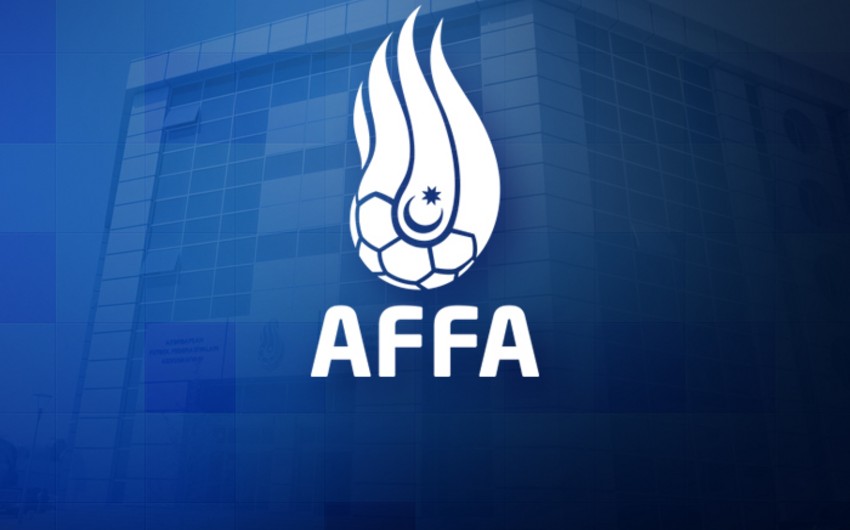 AFFA İntizam Komitəsinin qərarları açıqlanıb