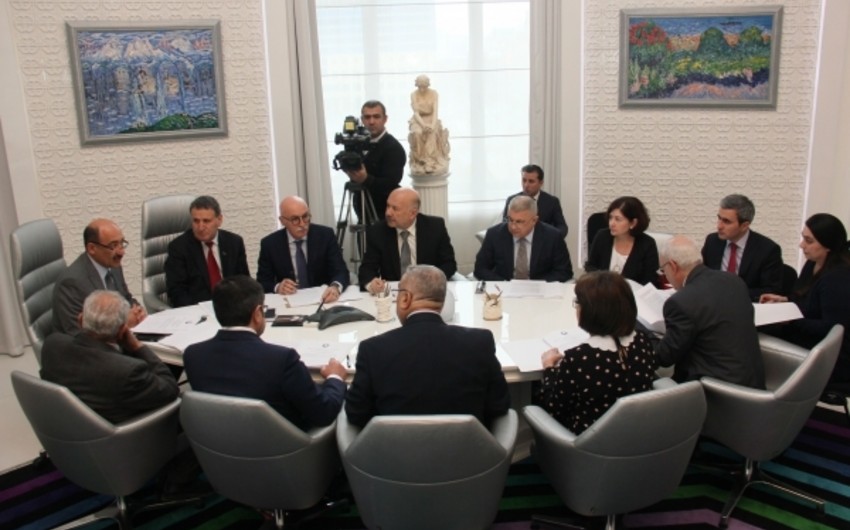 Прошло первое заседание Национальной комиссии Азербайджана по ИСЕСКО