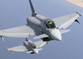 Ukraine in talks on Gripen and Eurofighter fighters