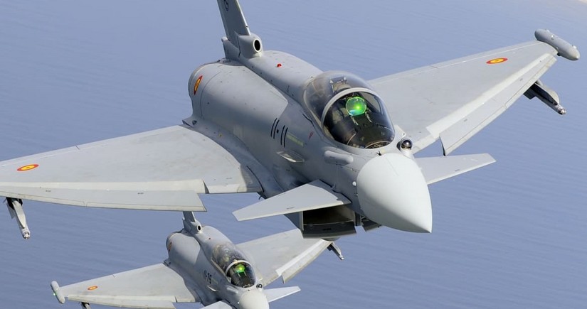 Ukraine in talks on Gripen and Eurofighter fighters