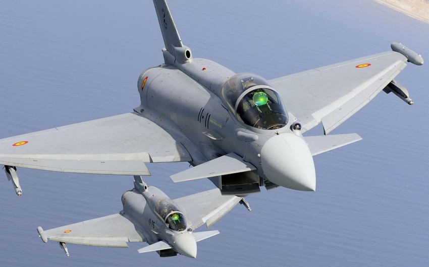 Ukraine in talks on Gripen and Eurofighter fighters