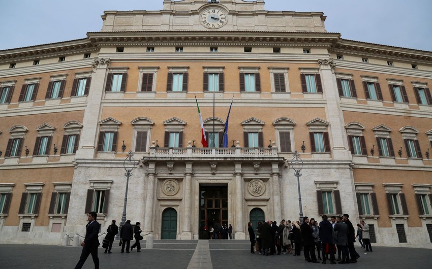 İtaliya parlamentində Xocalı soyqırımının 27-ci ildönümü ilə bağlı tədbir keçirilib