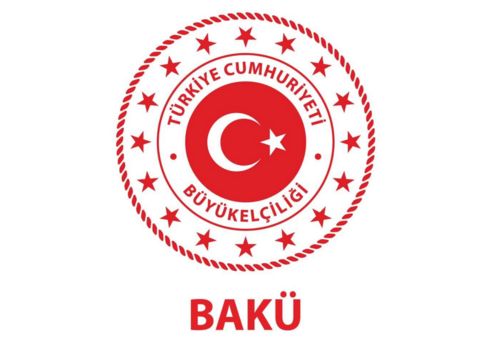 Посольство Турции сделало публикацию в связи с годовщиной освобождения Баку